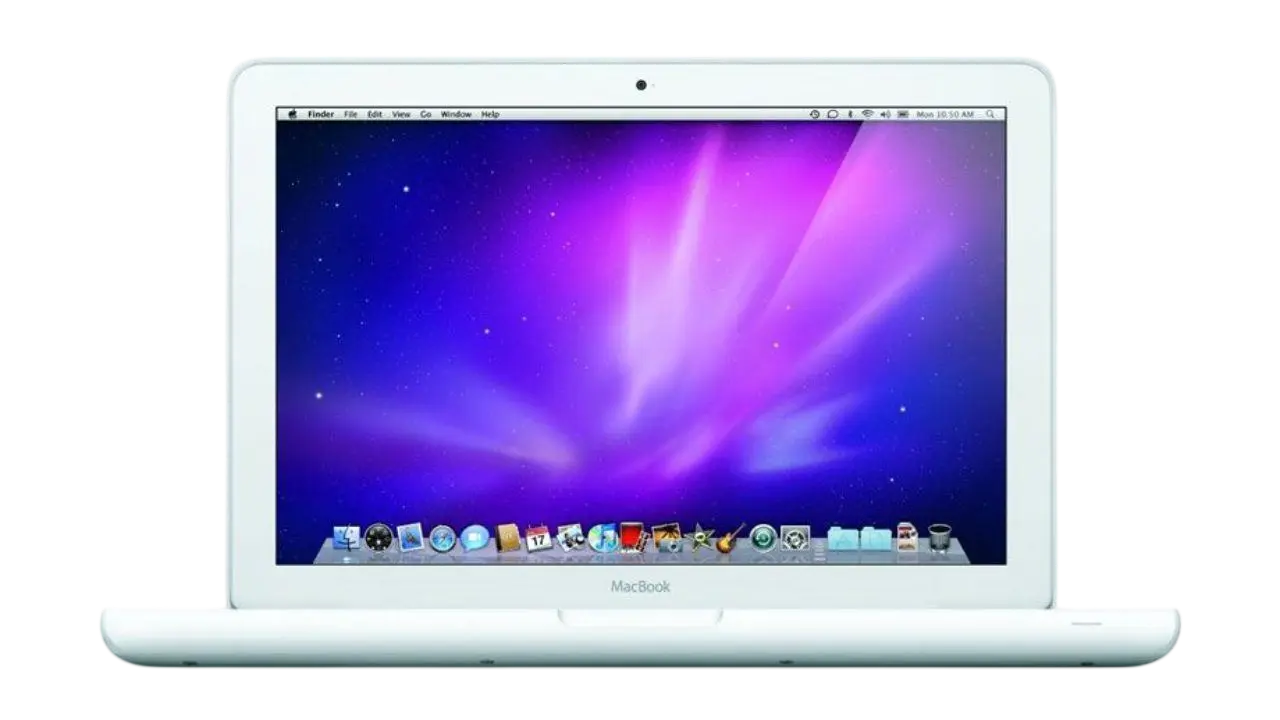 2009 13 inch MacBook