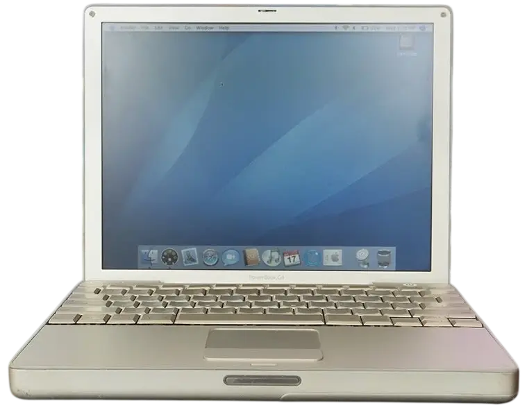 12 inch PowerBook G4