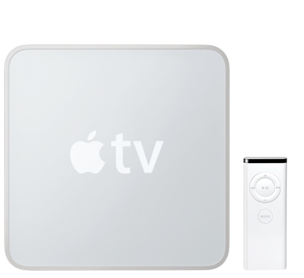 apple teevee